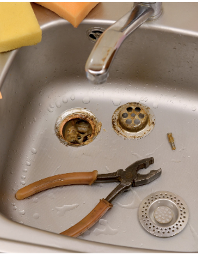 kitchen plumbing services